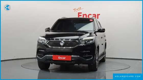 KGM - SSANGYONG REXTON DIESEL 2.2 2WD