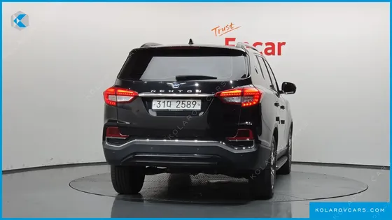 KGM - SSANGYONG REXTON DIESEL 2.2 2WD