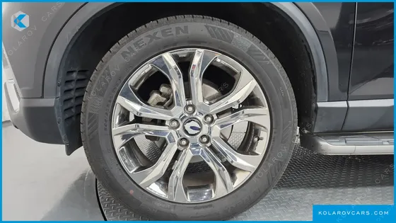 KGM - SSANGYONG REXTON DIESEL 2.2 2WD