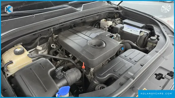 KGM - SSANGYONG REXTON DIESEL 2.2 2WD