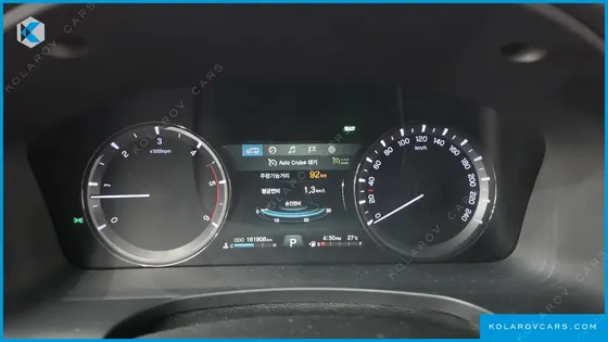 KGM - SSANGYONG REXTON DIESEL 2.2 2WD