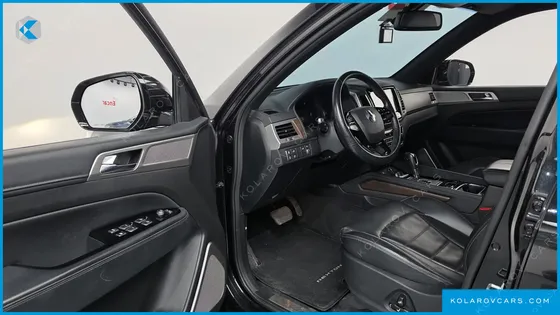 KGM - SSANGYONG REXTON DIESEL 2.2 2WD
