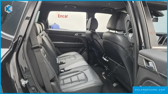 KGM - SSANGYONG REXTON DIESEL 2.2 2WD