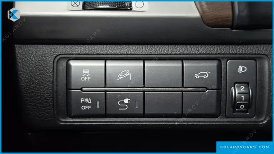 KGM - SSANGYONG REXTON DIESEL 2.2 2WD