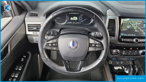 KGM - SSANGYONG REXTON DIESEL 2.2 2WD