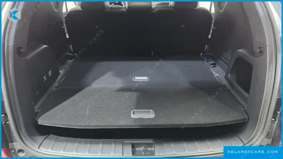 KGM - SSANGYONG REXTON DIESEL 2.2 2WD