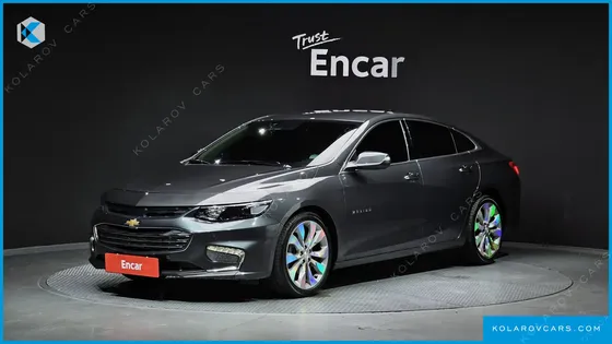 CHEVROLET (GM DAEWOO) MALIBU 1.5 TURBO LTZ