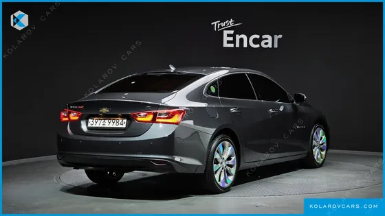 CHEVROLET (GM DAEWOO) MALIBU 1.5 TURBO LTZ