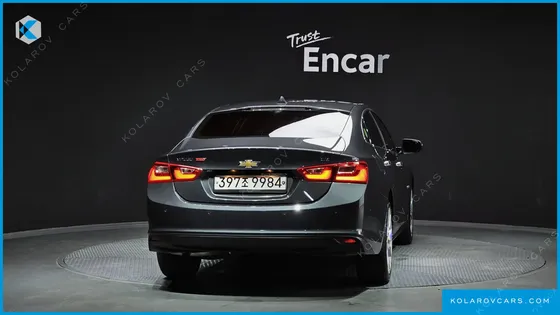 CHEVROLET (GM DAEWOO) MALIBU 1.5 TURBO LTZ