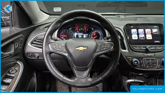 CHEVROLET (GM DAEWOO) MALIBU 1.5 TURBO LTZ