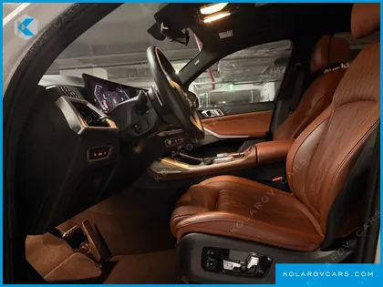 BMW X7 XDRIVE 40I DESIGN PURE EXCELLENCE 7-SEATER