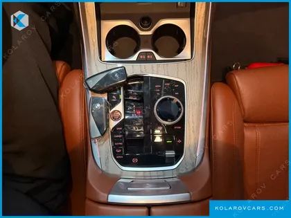 BMW X7 XDRIVE 40I DESIGN PURE EXCELLENCE 7-SEATER