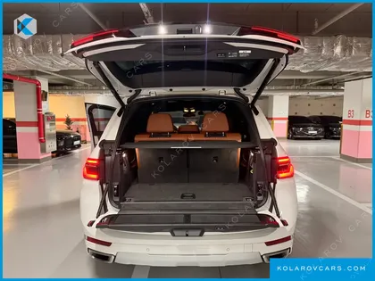 BMW X7 XDRIVE 40I DESIGN PURE EXCELLENCE 7-SEATER