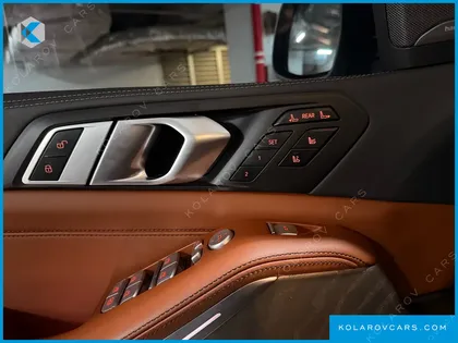 BMW X7 XDRIVE 40I DESIGN PURE EXCELLENCE 7-SEATER