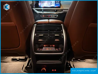 BMW X7 XDRIVE 40I DESIGN PURE EXCELLENCE 7-SEATER