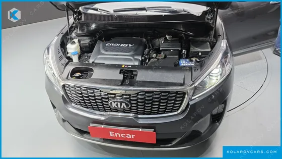 KIA SORENTO DIESEL 2.0 2WD