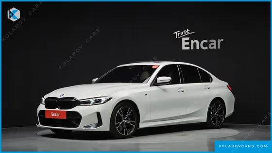 BMW 3 SERIES 320I M SPORT