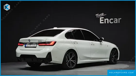 BMW 3 SERIES 320I M SPORT
