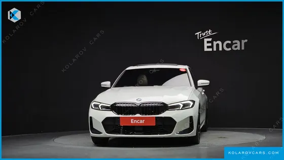 BMW 3 SERIES 320I M SPORT