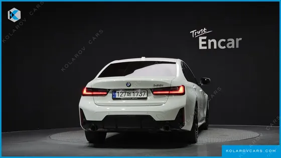BMW 3 SERIES 320I M SPORT