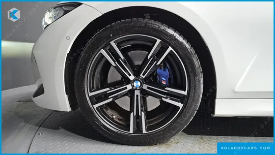 BMW 3 SERIES 320I M SPORT