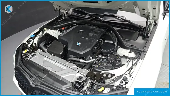 BMW 3 SERIES 320I M SPORT