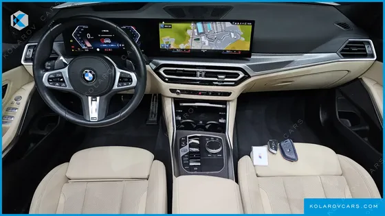 BMW 3 SERIES 320I M SPORT