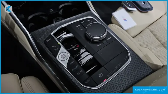 BMW 3 SERIES 320I M SPORT