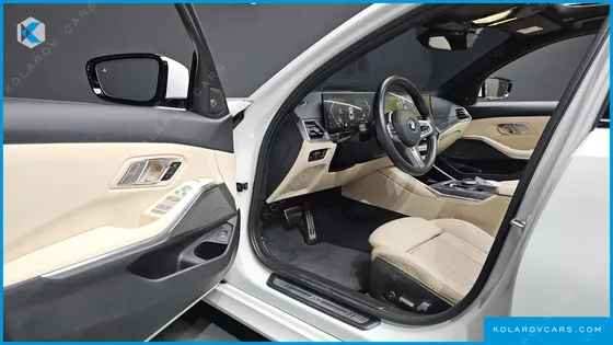 BMW 3 SERIES 320I M SPORT