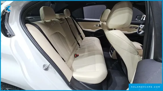 BMW 3 SERIES 320I M SPORT
