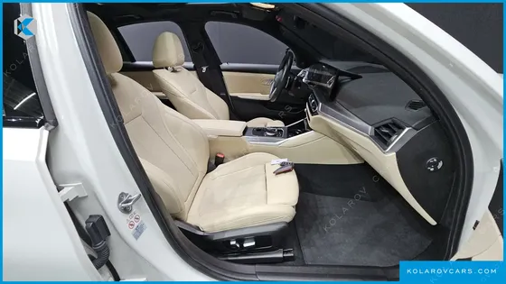 BMW 3 SERIES 320I M SPORT