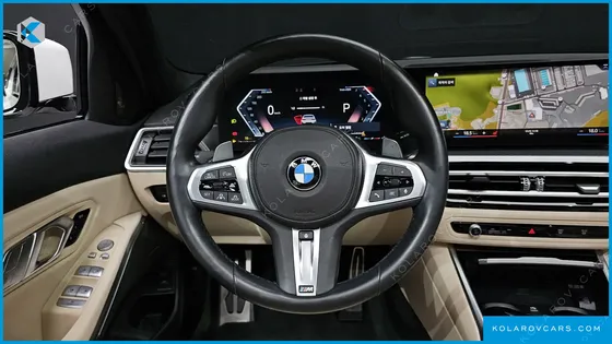 BMW 3 SERIES 320I M SPORT
