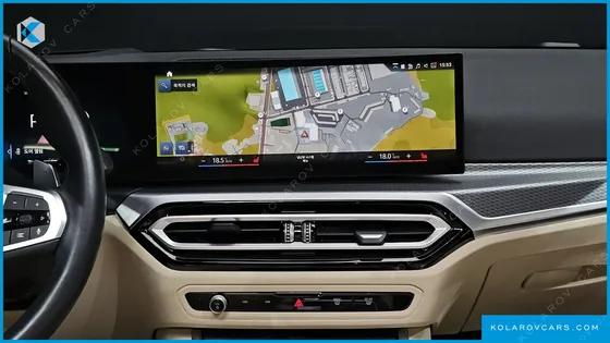 BMW 3 SERIES 320I M SPORT