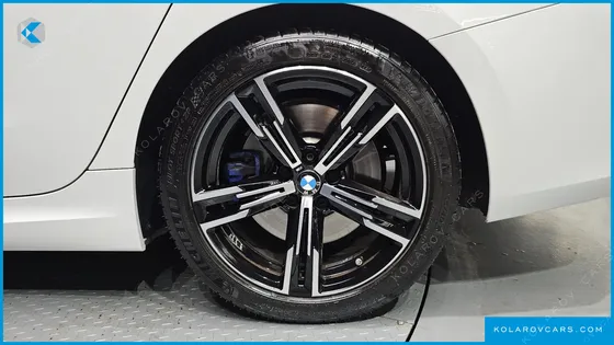BMW 3 SERIES 320I M SPORT