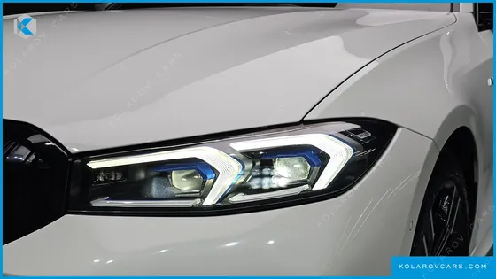 BMW 3 SERIES 320I M SPORT
