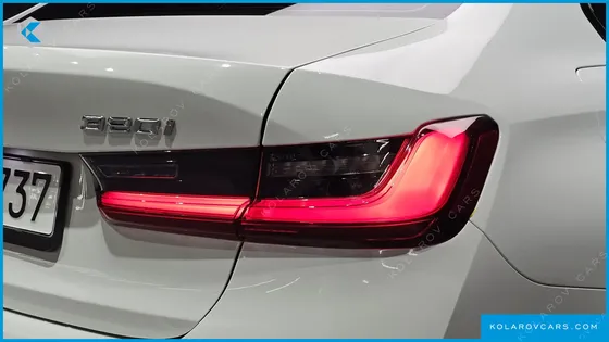 BMW 3 SERIES 320I M SPORT