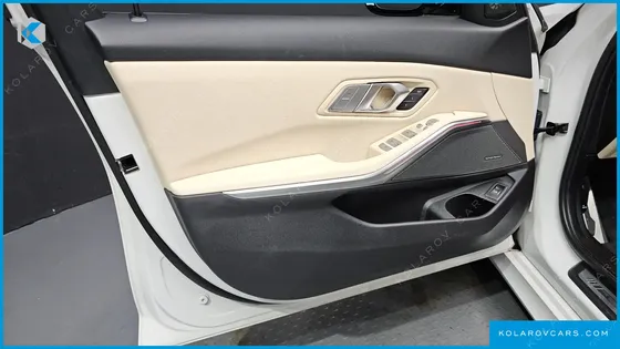 BMW 3 SERIES 320I M SPORT