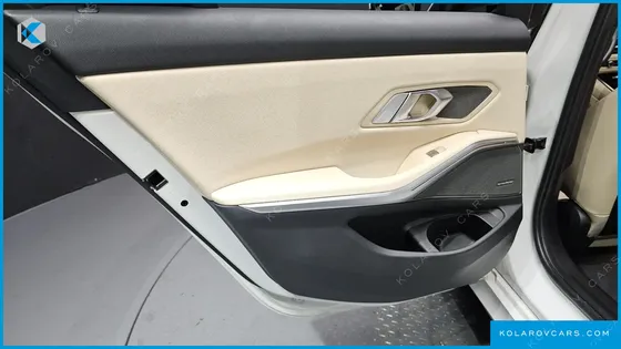 BMW 3 SERIES 320I M SPORT