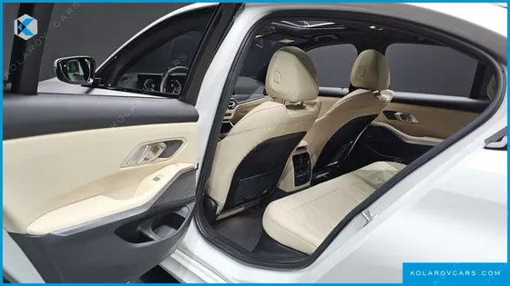 BMW 3 SERIES 320I M SPORT