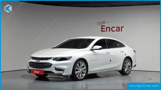 CHEVROLET (GM DAEWOO) MALIBU 2.0 TURBO LTZ
