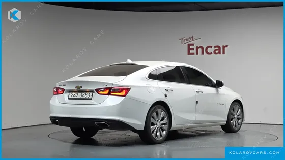 CHEVROLET (GM DAEWOO) MALIBU 2.0 TURBO LTZ