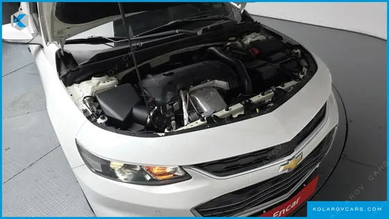 CHEVROLET (GM DAEWOO) MALIBU 2.0 TURBO LTZ