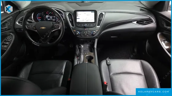 CHEVROLET (GM DAEWOO) MALIBU 2.0 TURBO LTZ
