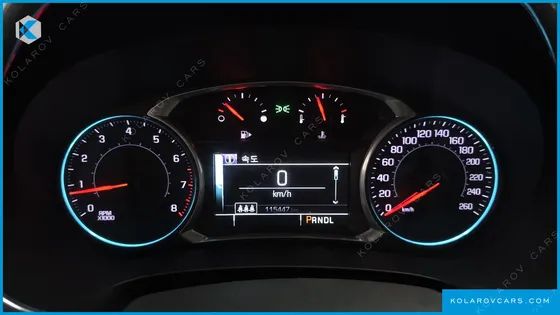 CHEVROLET (GM DAEWOO) MALIBU 2.0 TURBO LTZ