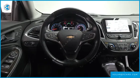 CHEVROLET (GM DAEWOO) MALIBU 2.0 TURBO LTZ