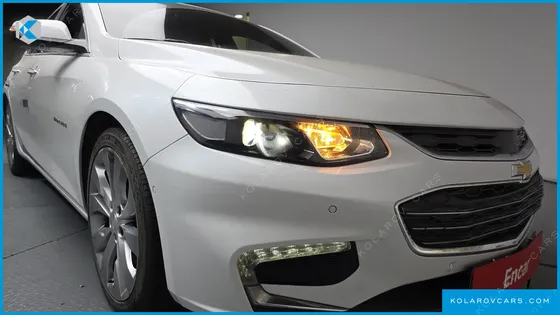 CHEVROLET (GM DAEWOO) MALIBU 2.0 TURBO LTZ