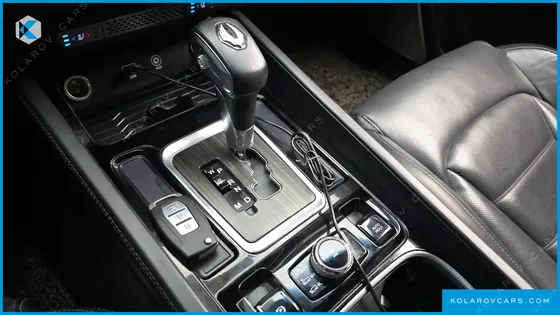 KGM - SSANGYONG REXTON DIESEL 2.2 4WD