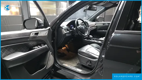 KGM - SSANGYONG REXTON DIESEL 2.2 4WD