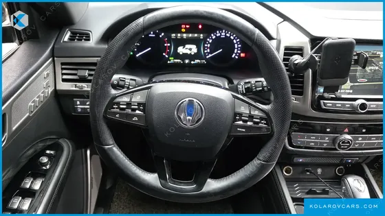 KGM - SSANGYONG REXTON DIESEL 2.2 4WD
