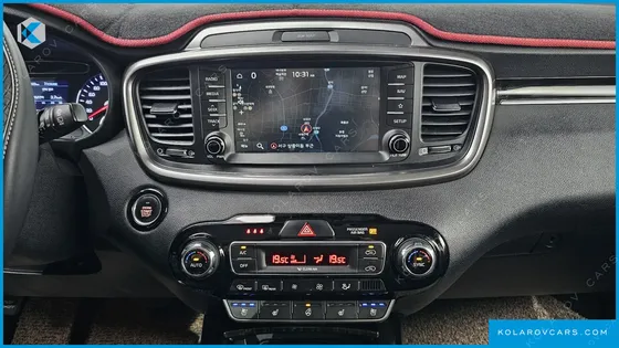 KIA SORENTO DIESEL 2.0 2WD